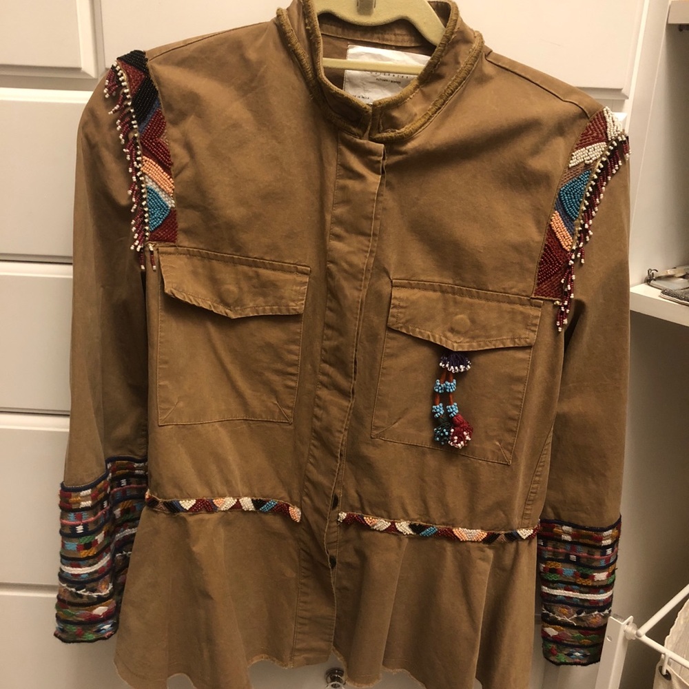 Zara Jacket